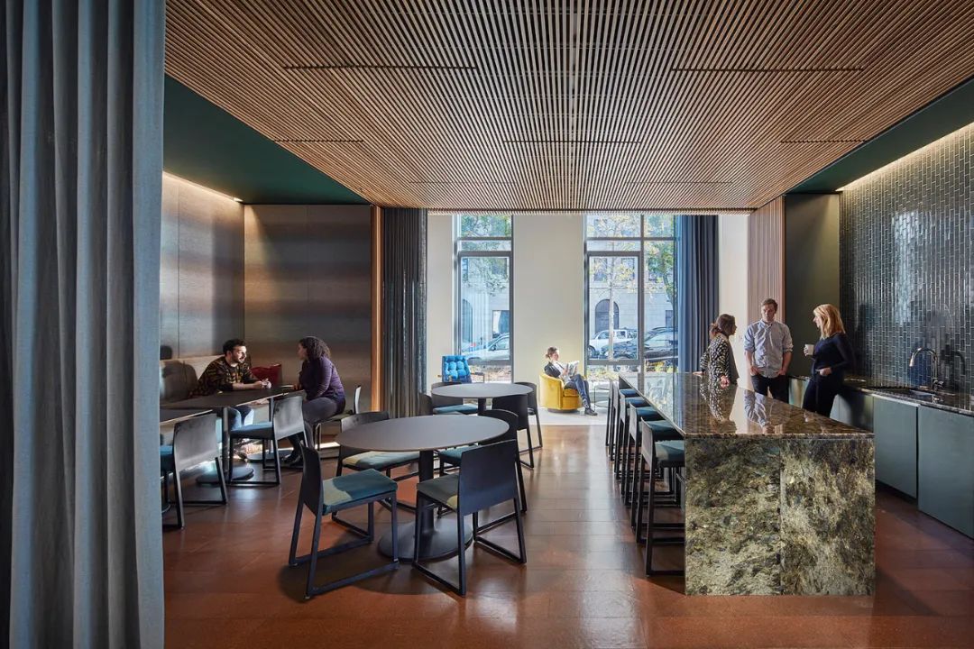 太阳能助力的环保建筑 · 芝加哥的冬至塔丨美国芝加哥丨Studio Gang-7