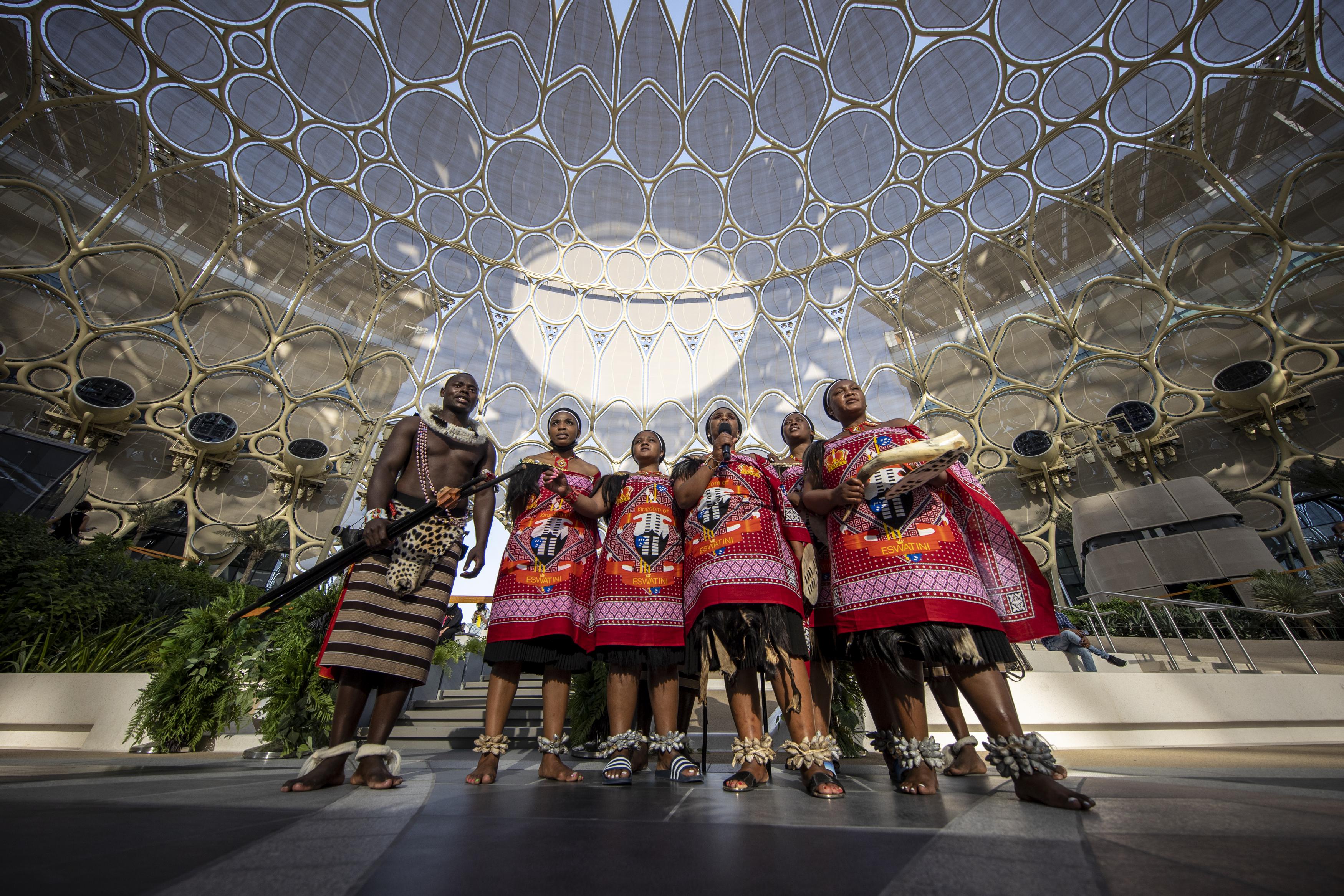 阿尔瓦斯尔广场丨阿联酋迪拜-25