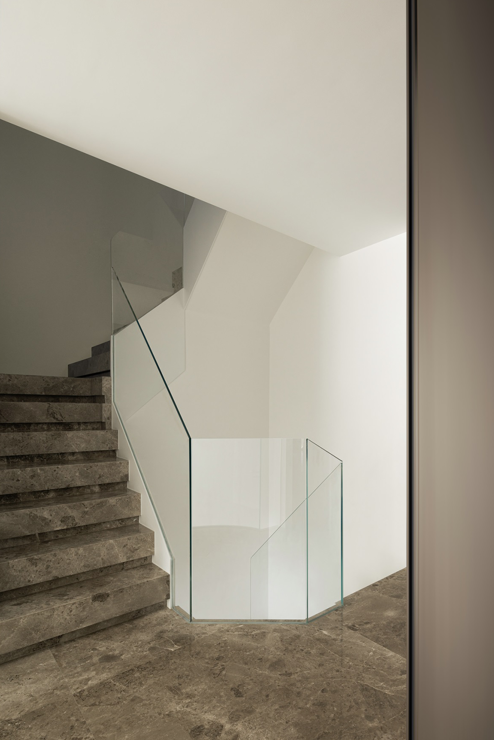 300㎡简奢大宅丨中国温州丨力设计-25