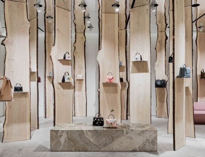 aaddd在上海外滩BFC开出首家美妆品牌集合店，体验“云端”的设计美学 - 米尚丽零售设计网 MISUNLY- 美好品牌店铺空间发现者-10