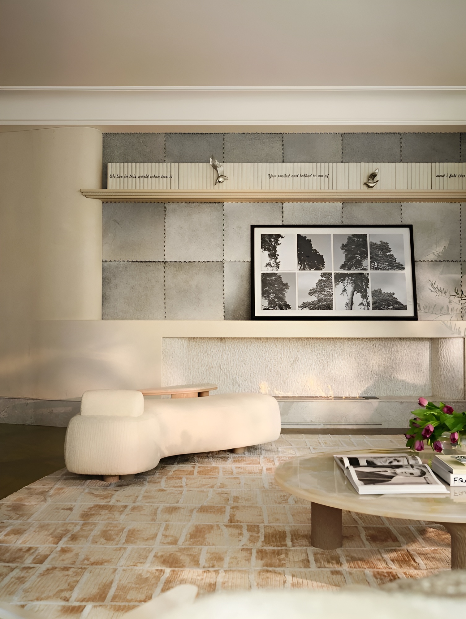 紫京宸园278户型美学体验馆丨中国北京丨硬装赋象设计,软装赋形设计-16