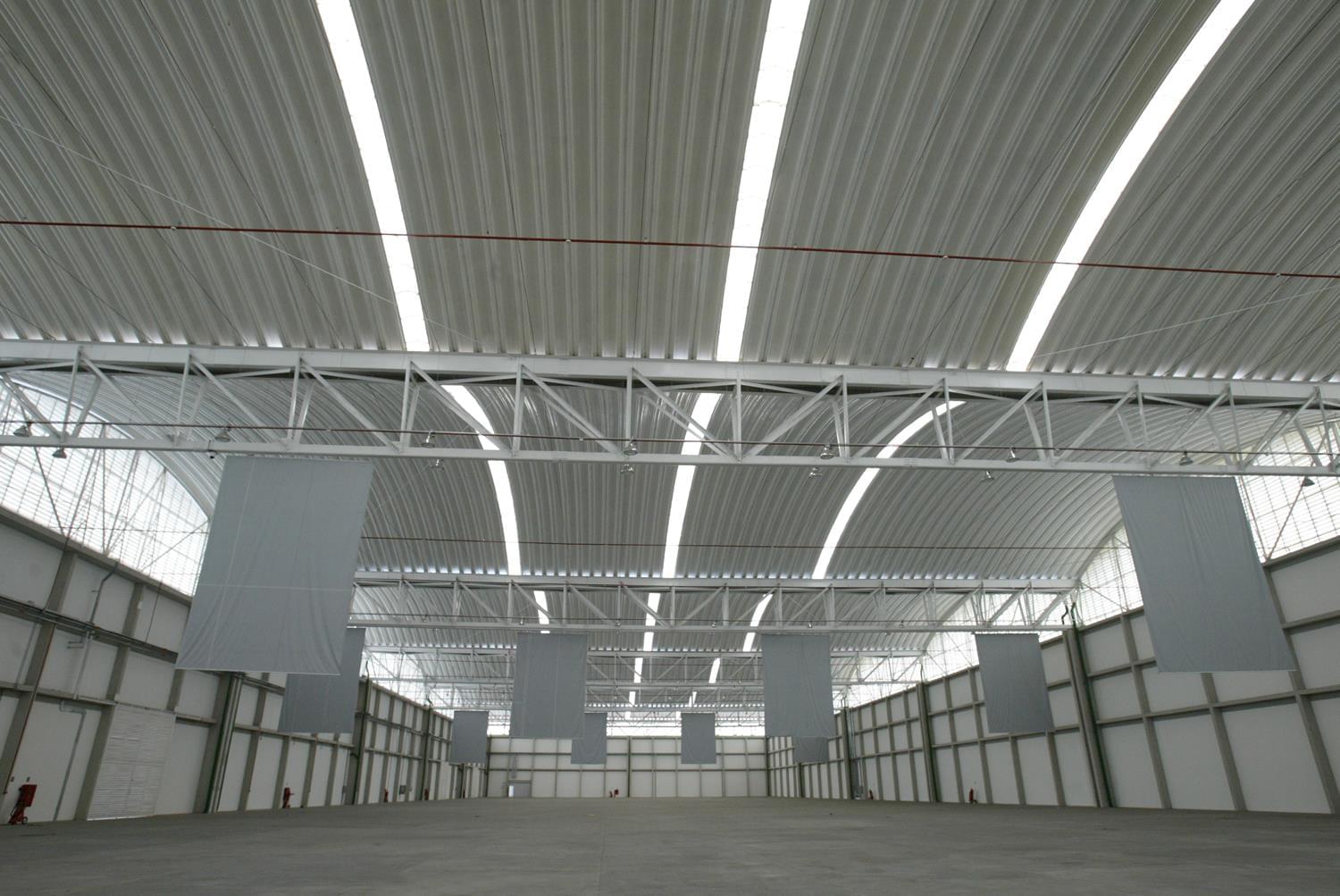 巴西国际机场货运终端-6