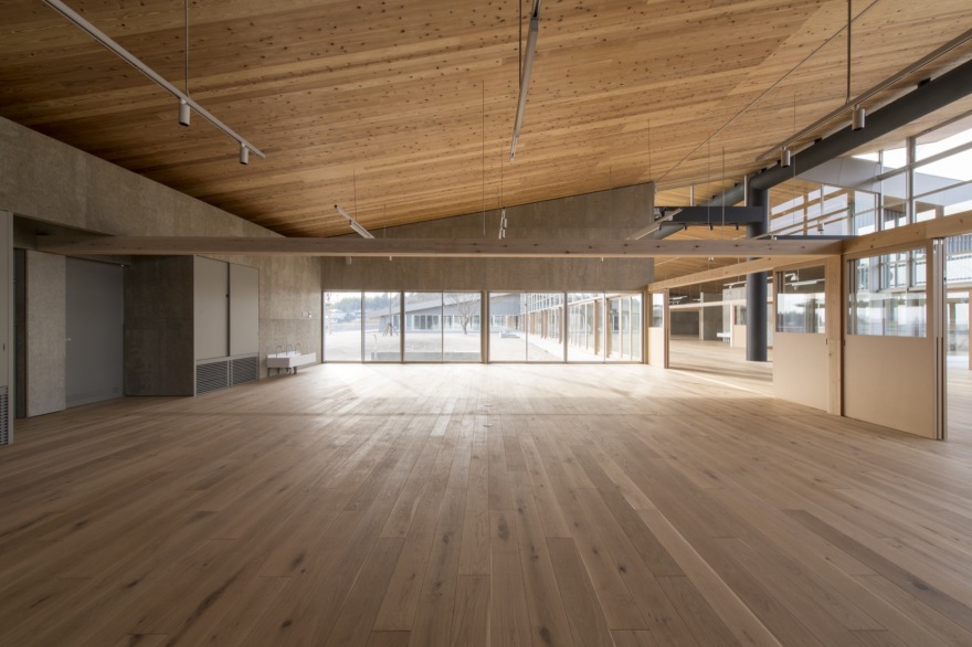 Nagikko幼儿园丨日本丨MOUNT FUJI ARCHITECTS STUDIO-34