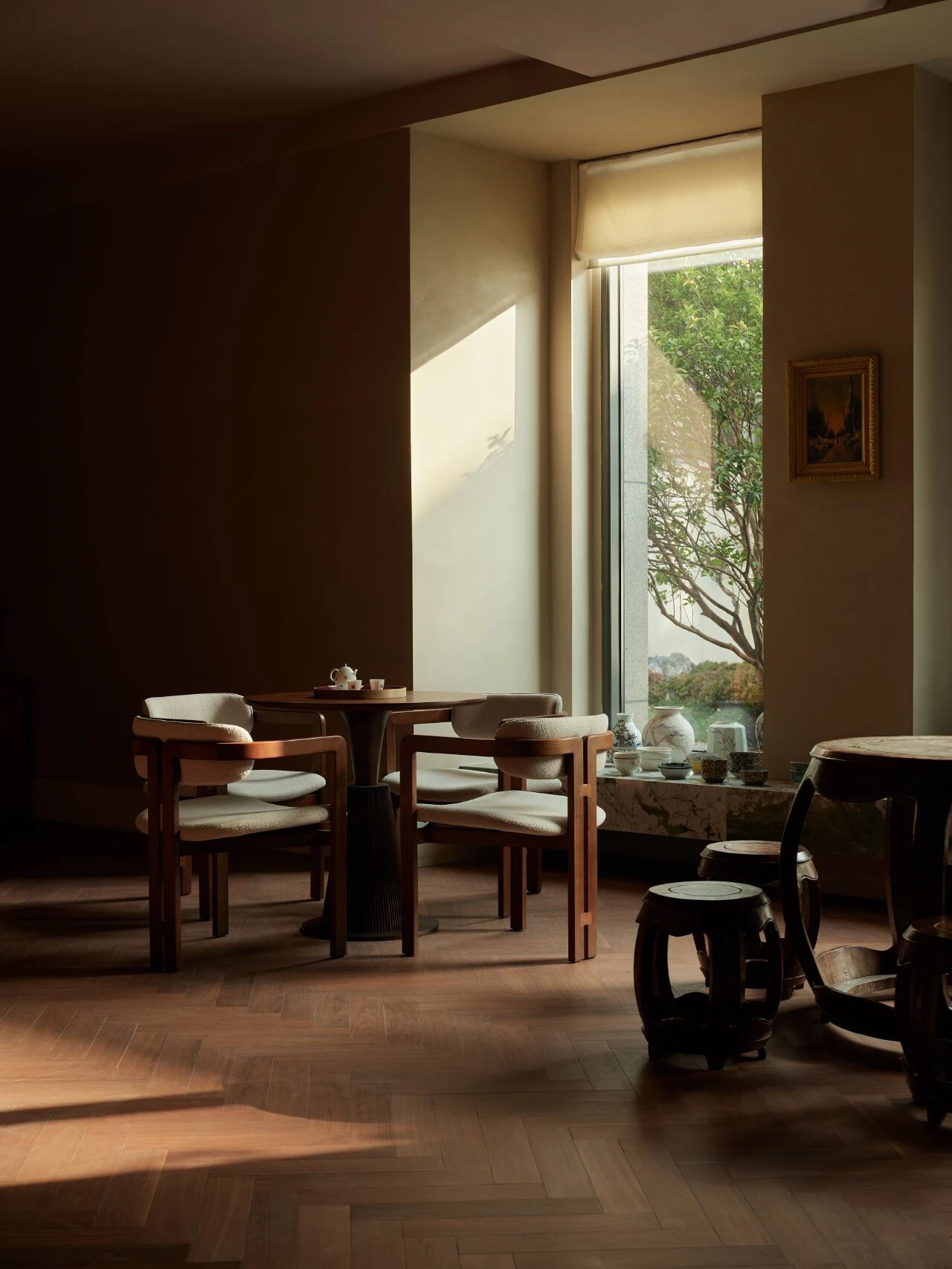 玖悦餐厅丨中国宁波丨8C八奢设计-55