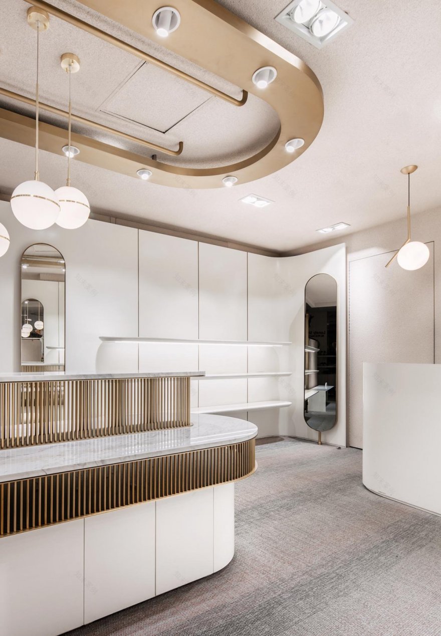 首尔 Labotory 设计工作室打造独特精品店-9