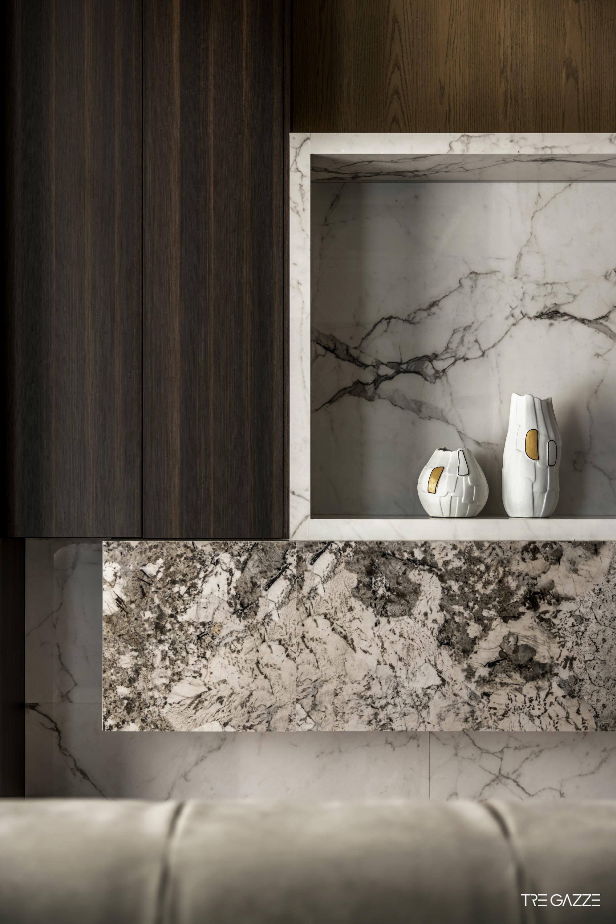 三只喜鹊|引光抒境 谱写静奢丨中国丽水丨陈江艺术设计 CADesign-13