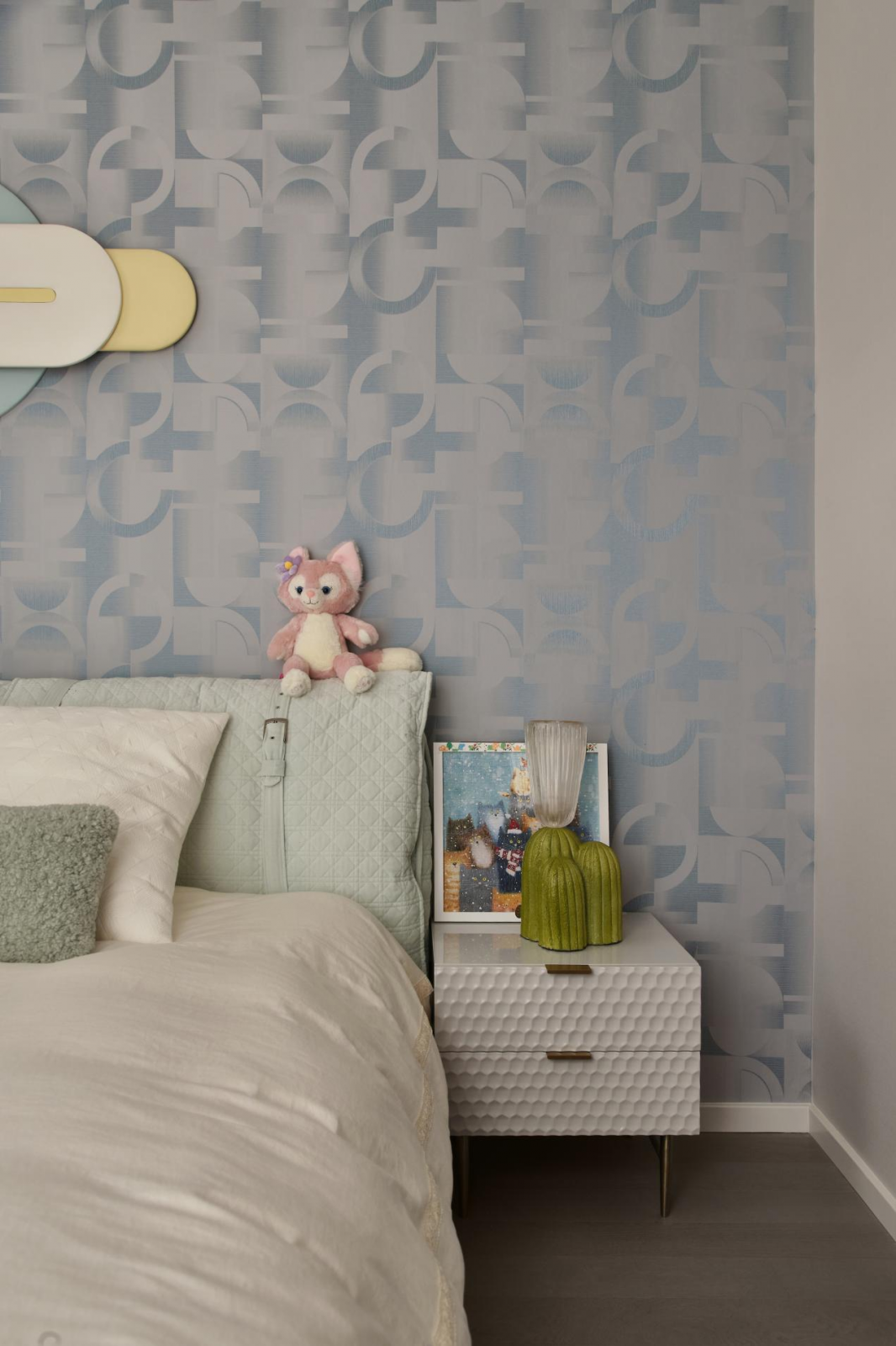 现代家庭居住空间设计-31