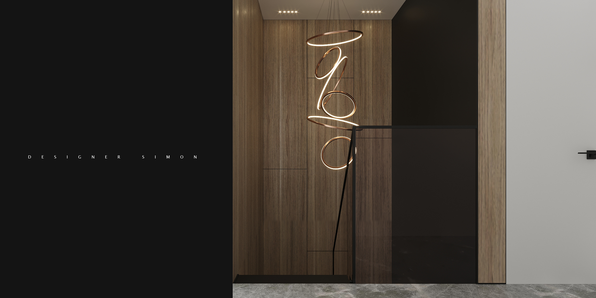 3DMAX 与 CORONA 打造极致光影空间-11