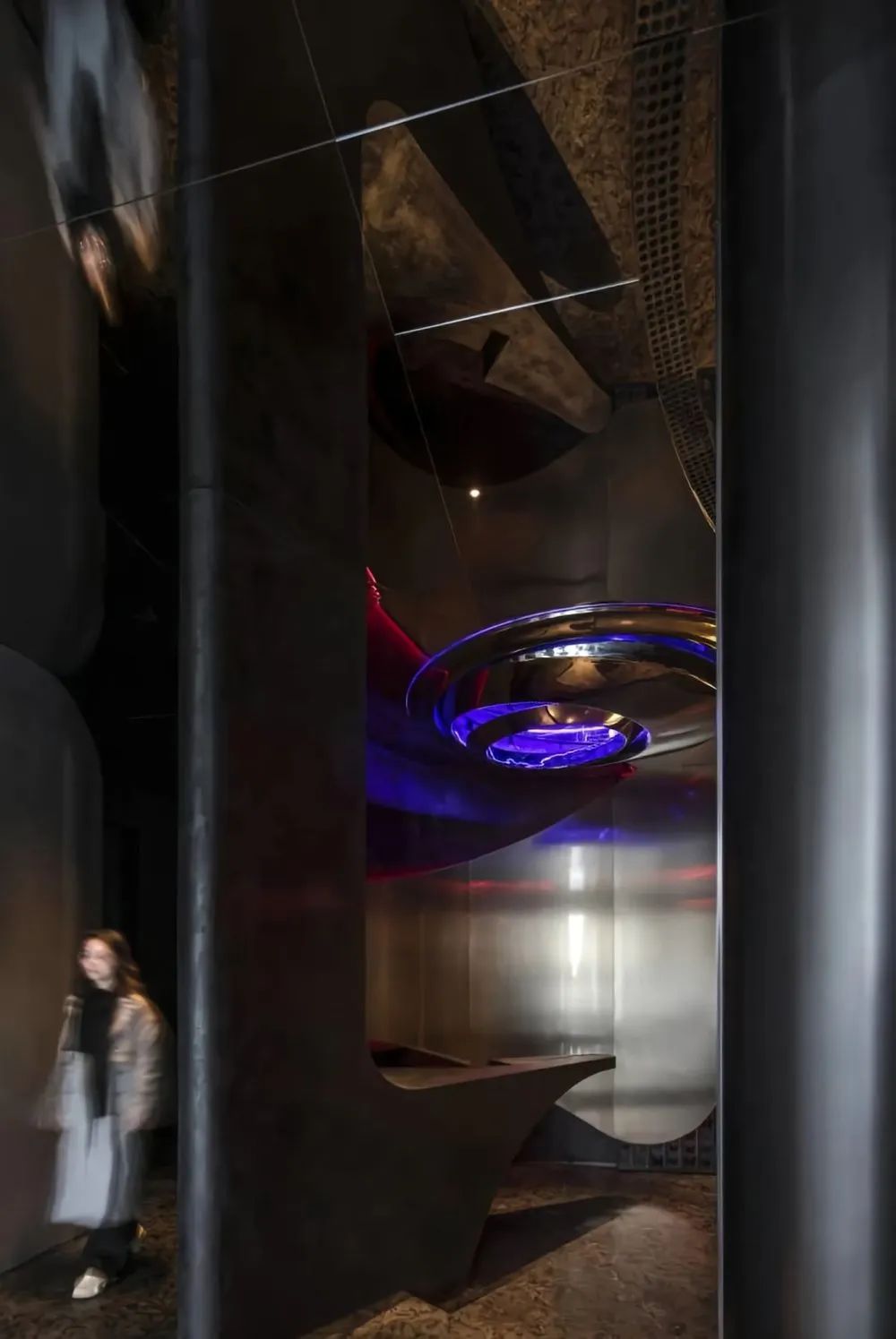 PHOENIX 39 法餐厅丨中国合肥丨GID 国际设计-5