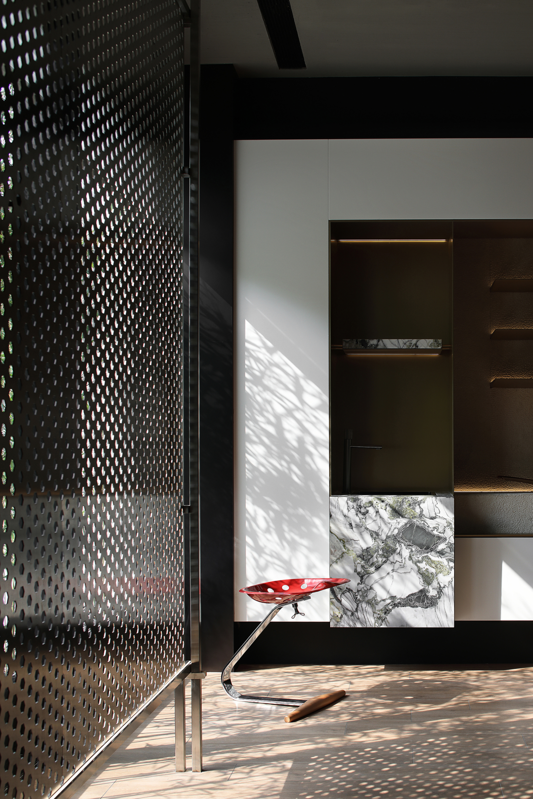 厦门红星美凯龙高端金属定制展厅设计丨中国厦门丨共界设计事务所-42
