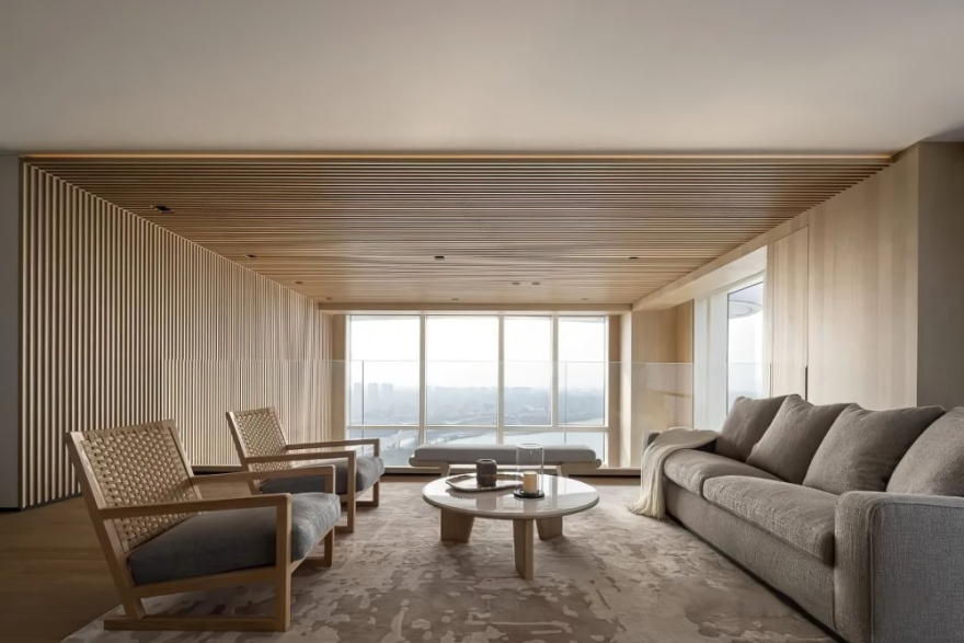 厦门五缘湾恒禾七尚住宅丨中国厦门丨梁志天设计集团(SLD)-45