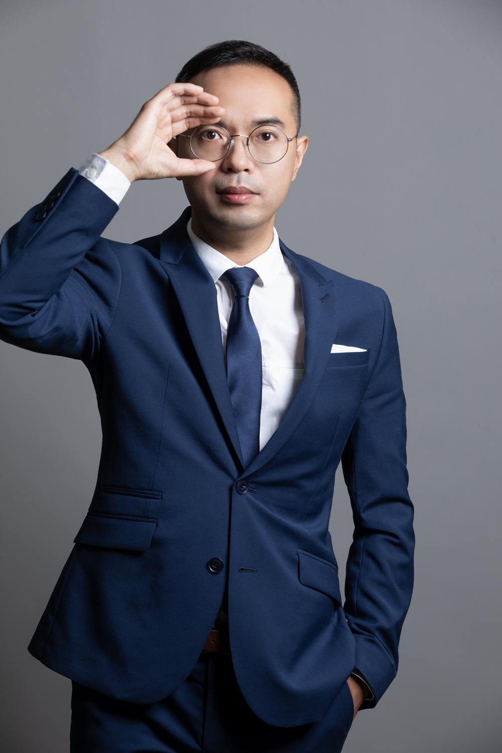 烟青色午后 · 90㎡简约温馨私宅设计丨中国镇江丨贾峰云设计研究室-49