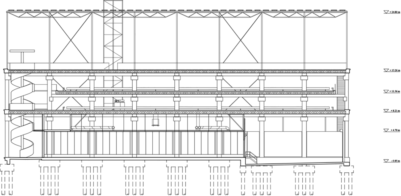 布鲁塞尔Manufakture生产复合体丨比利时丨BAUKUNST-33
