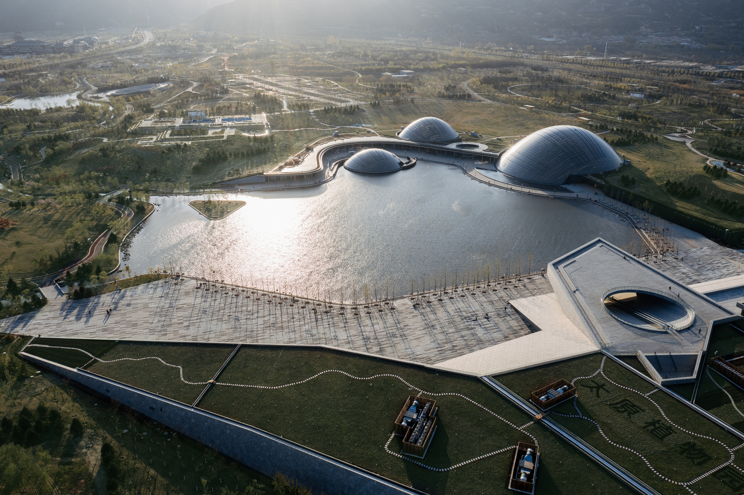 太原植物园丨中国太原-20