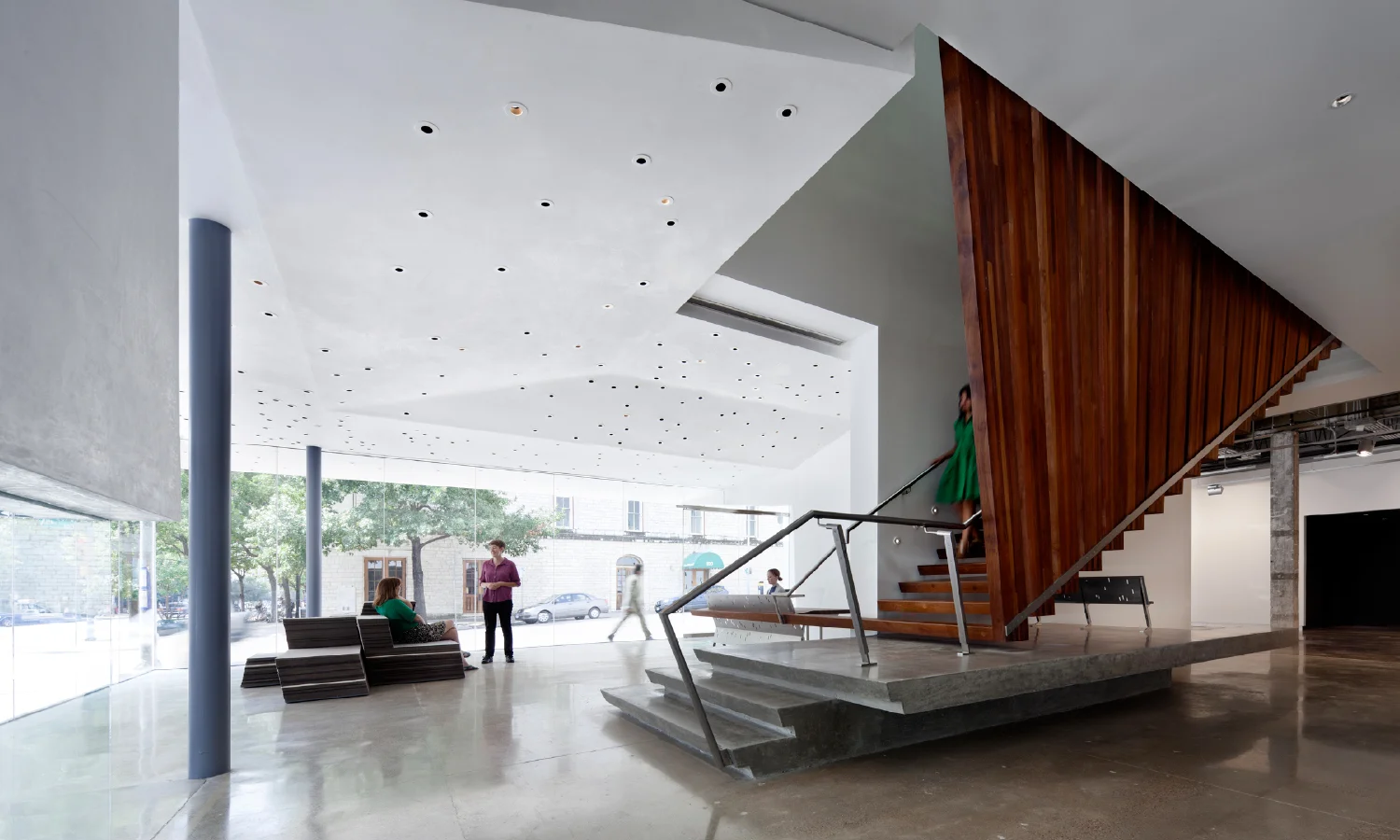 丨美国奥斯汀丨LTL Architects-9