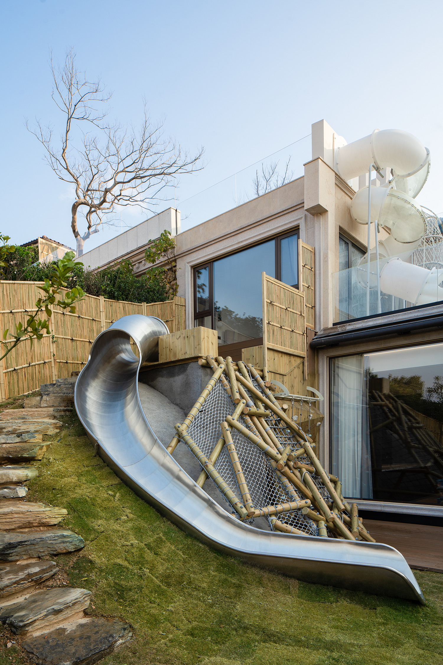 浙江杭州1000㎡山顶别墅丨中国杭州丨杭州左晚空间设计有限公司-64