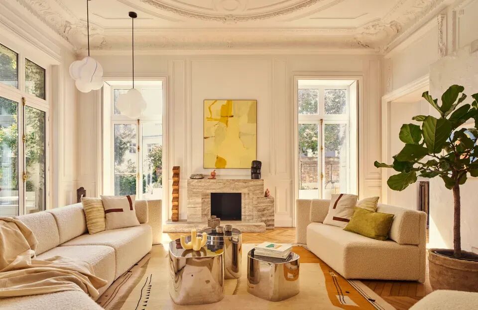 MENDOR｜细节占据其中｜充满艺术感的空间-9