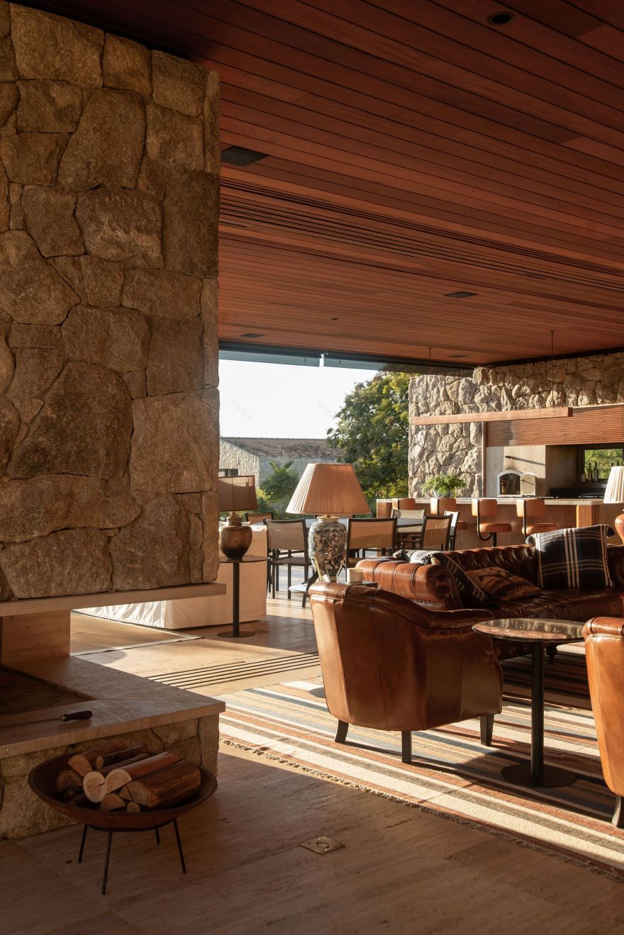 乡村别墅丨巴西圣保罗丨Stage.AEC,Carla Cuono Arquitetura等-48