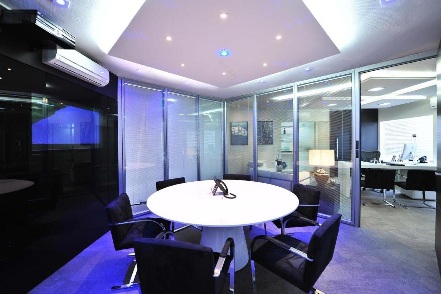 LM Sistemas 办公室设计-2