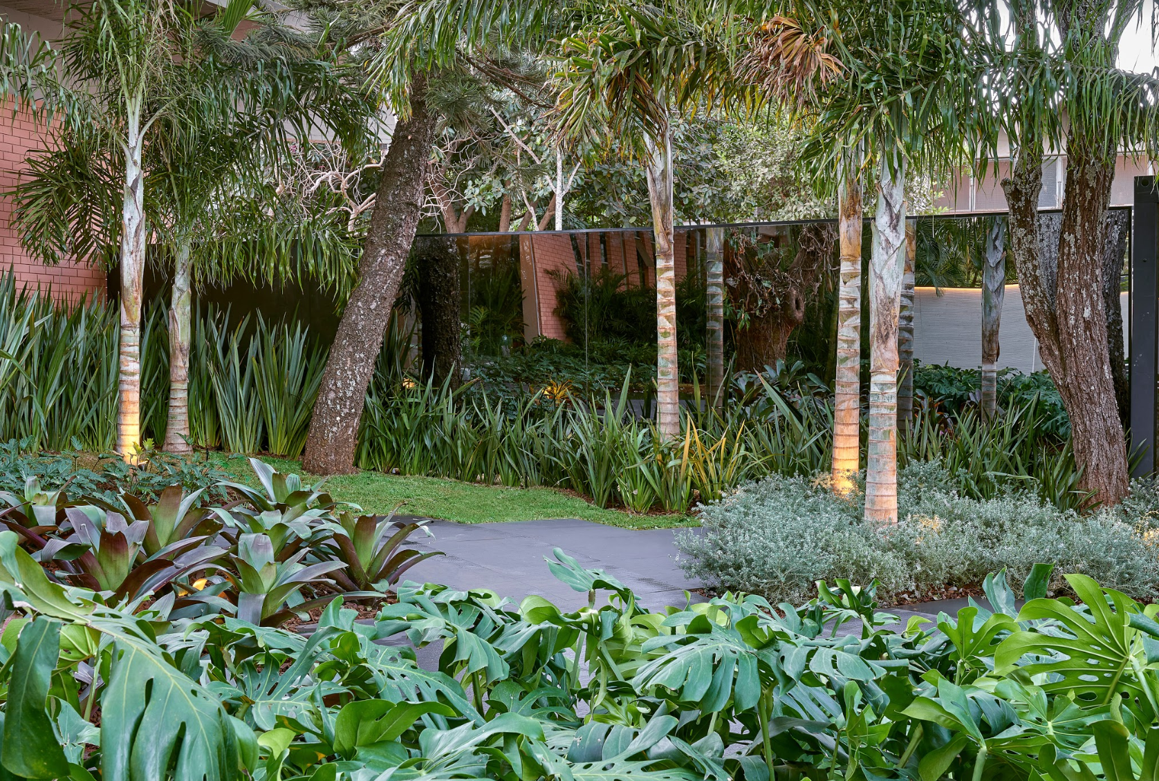 61个创意花园设计丨多位设计师-7