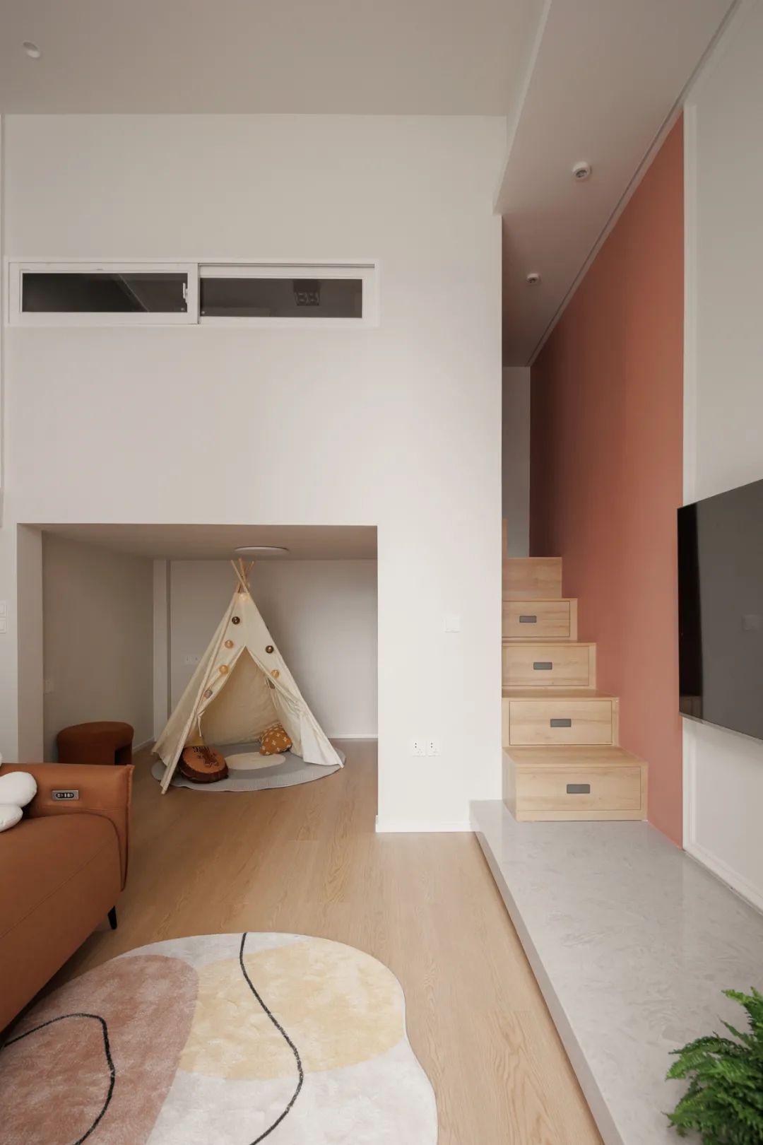 40㎡loft公寓设计丨厦门磐石空间设计-40