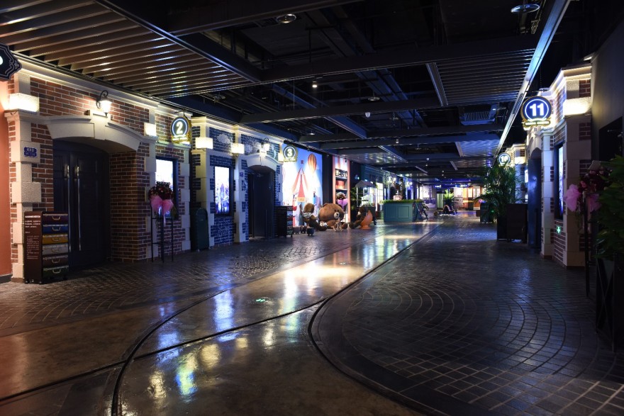 大连甘井子万达 IMAX 影城-41