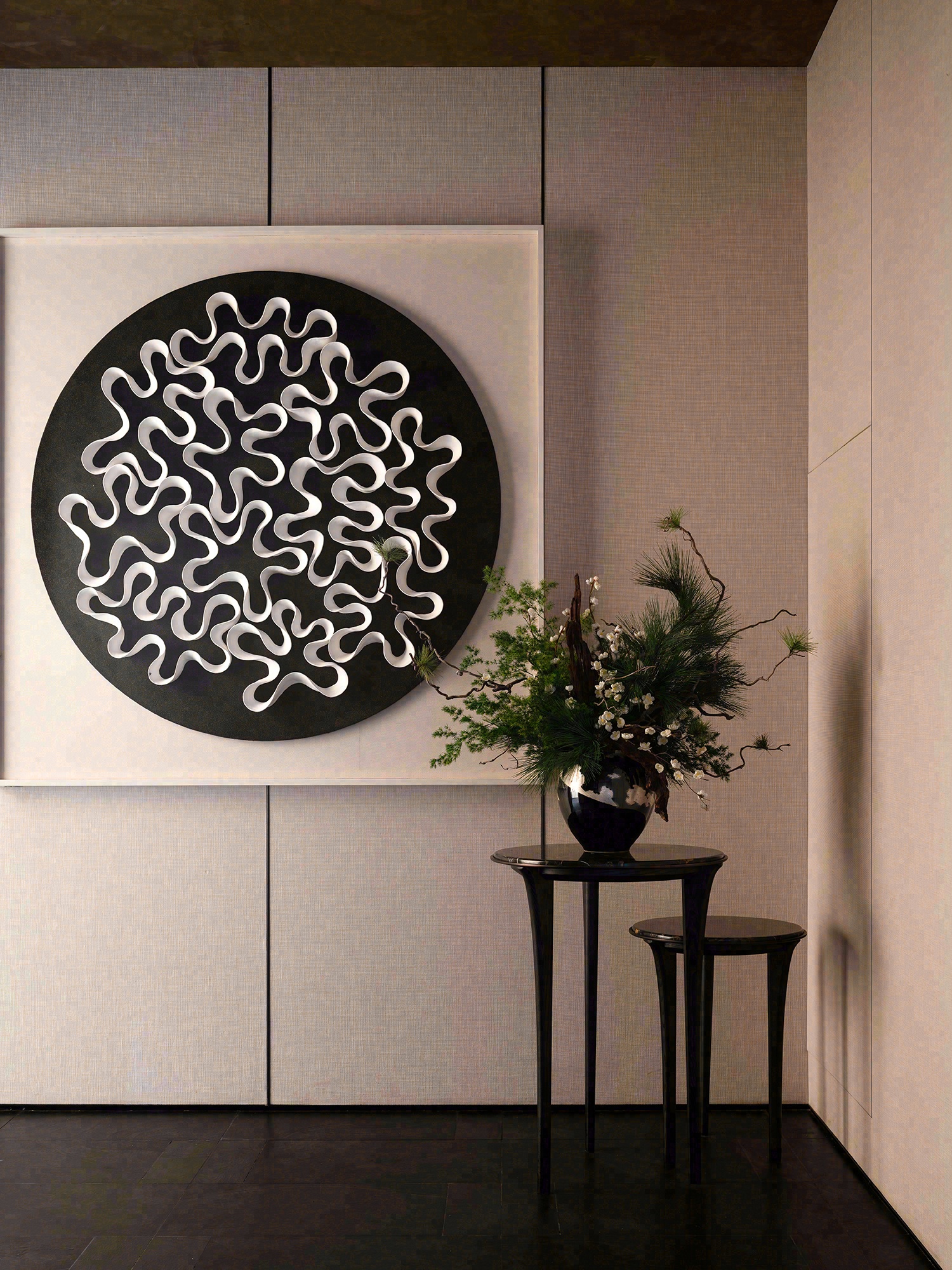 和栖云境生活馆丨中国宁波丨刘荣禄国际空间设计-56