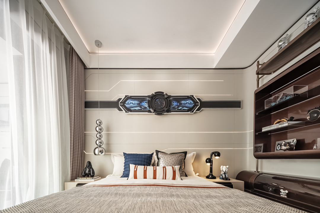 |DARRY·戴瑞软装 | 人生旷野剧场  广阔无垠之旅-73