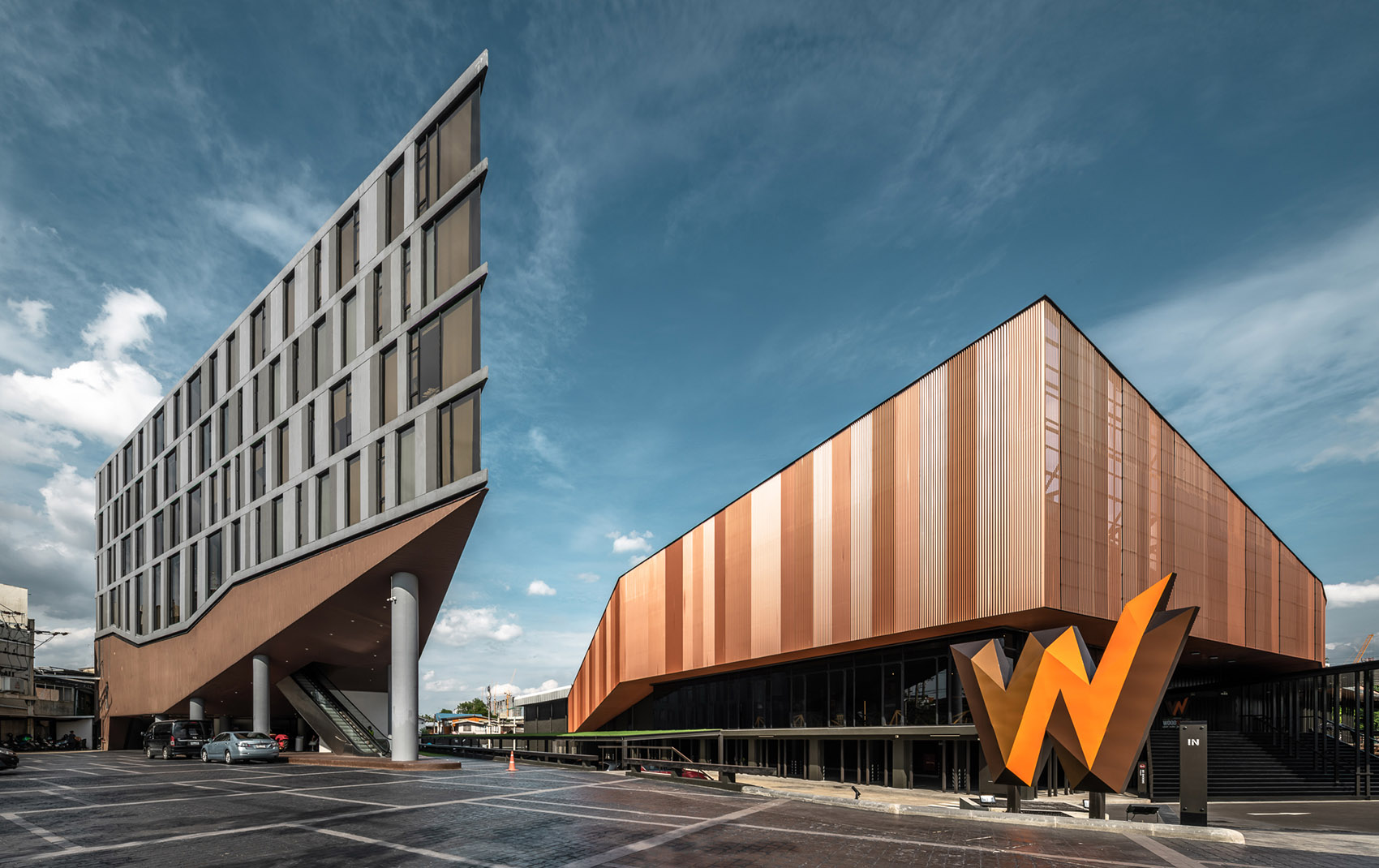 WoodSmith 博物馆和商店丨泰国曼谷丨Openbox Group-2