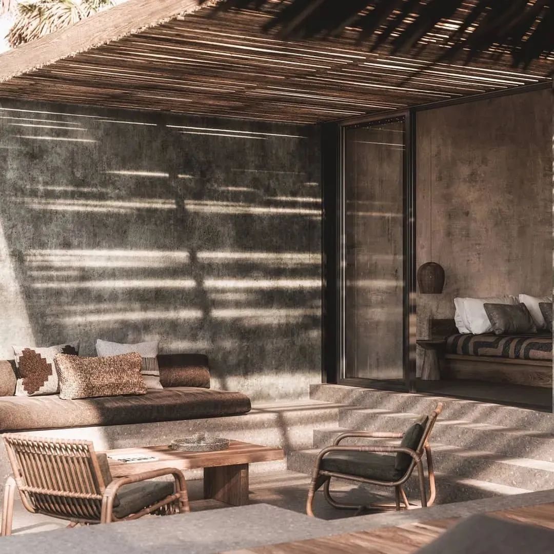 这样的度假酒店，越“乡土”越高级！-21