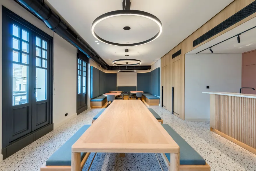 希腊雅典 Prodea 总部办公空间-31