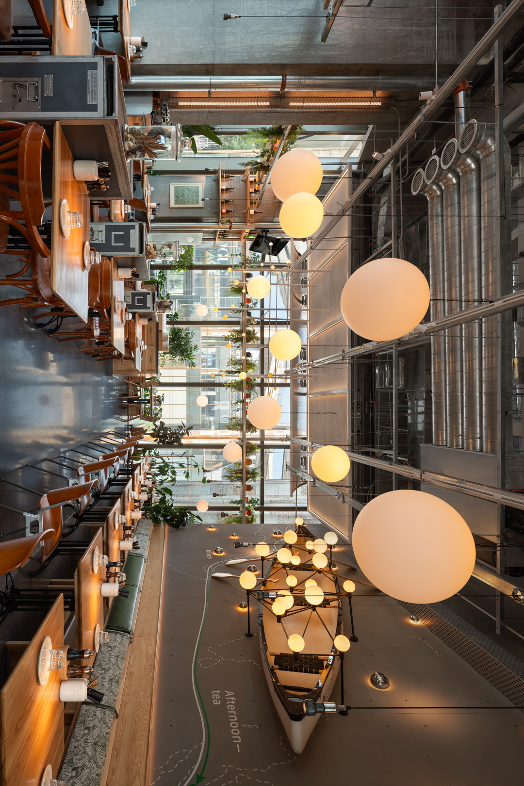 自在生成设计｜在赫斯维克的生命之树下，我们让泥靴与地标共舞-40