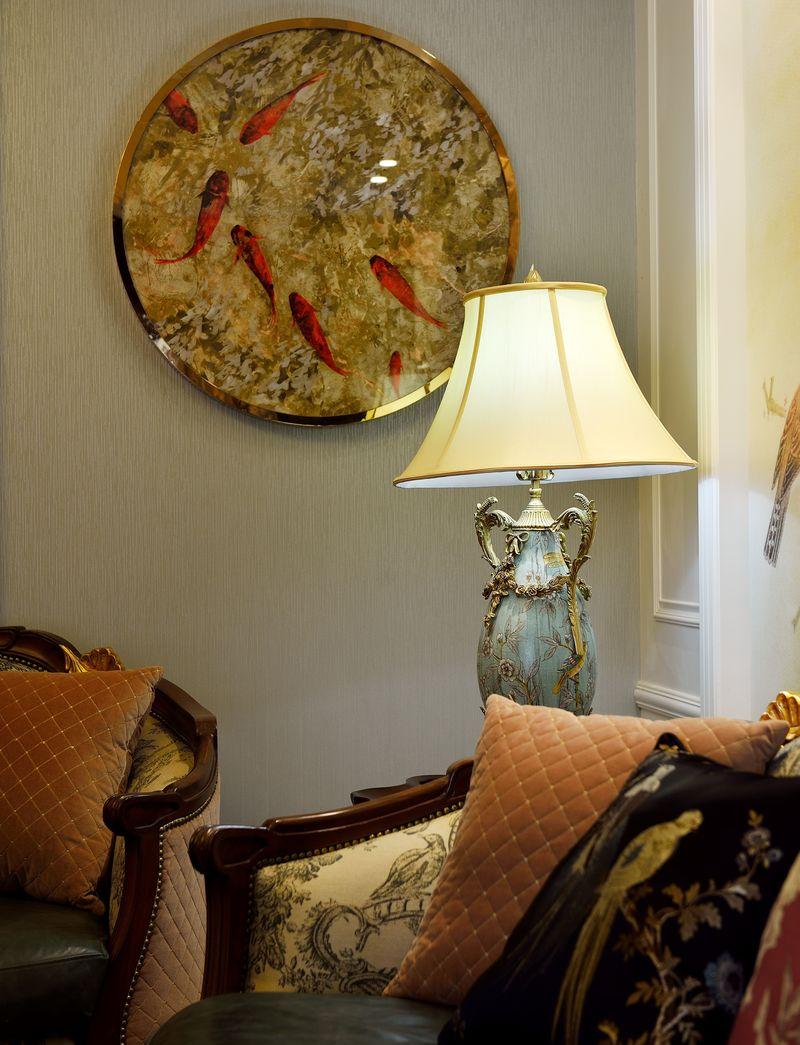 世茂天城160平新古典混搭风豪宅-24