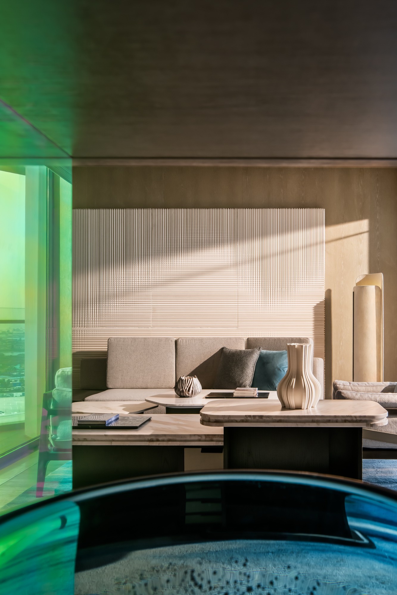 秦皇岛万豪酒店丨中国河北丨YANG 设计集团-0