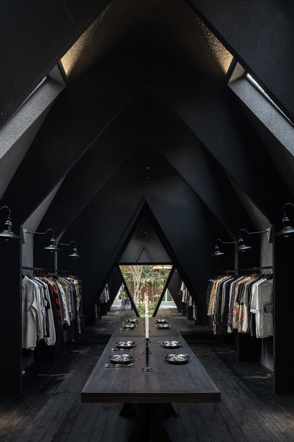 暗影之形:TBHNP 上海限时概念空间丨中国上海丨未来以北工作室-40