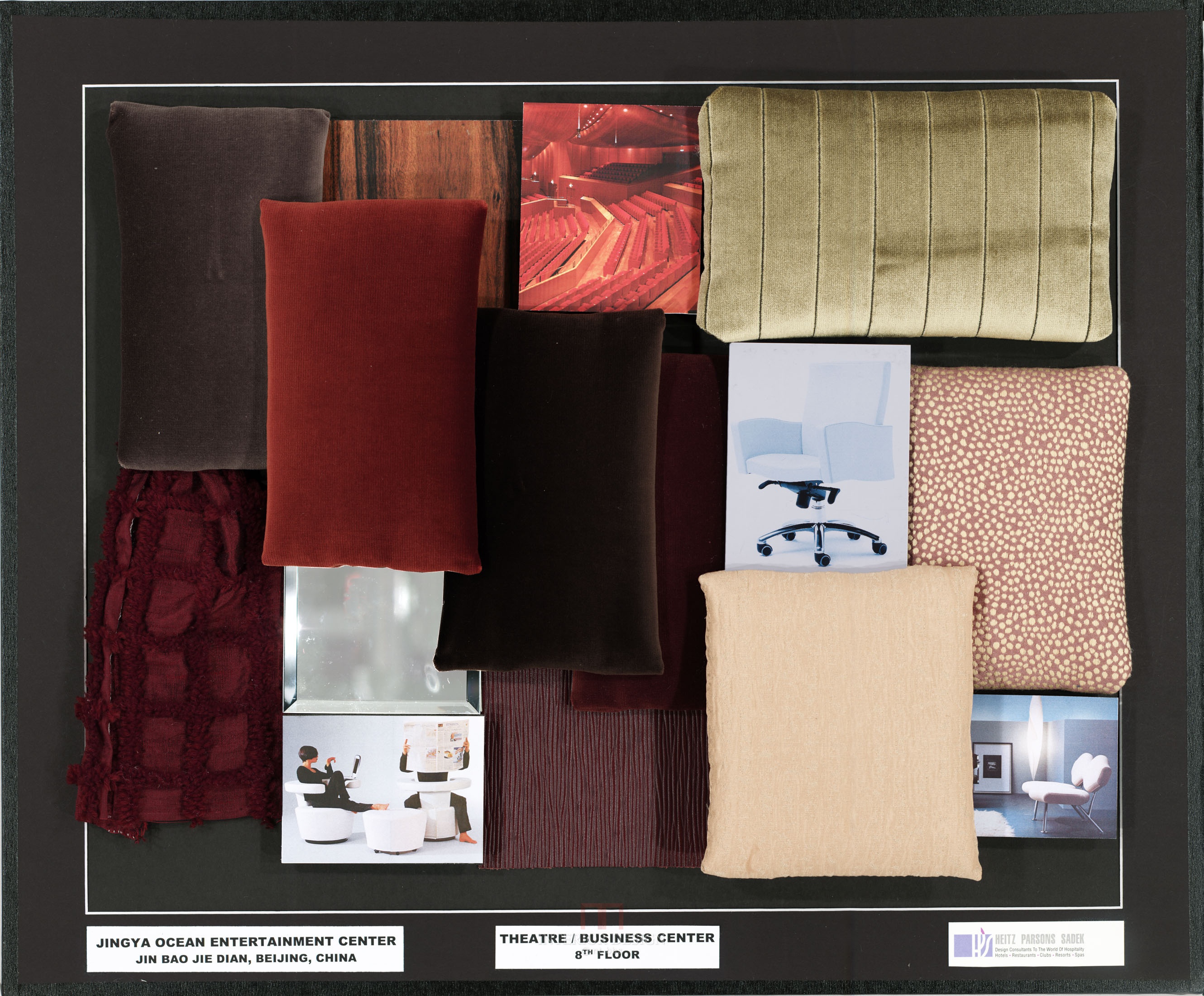 HPS(美国霍普斯设计）的苏州某酒店概念方案-39