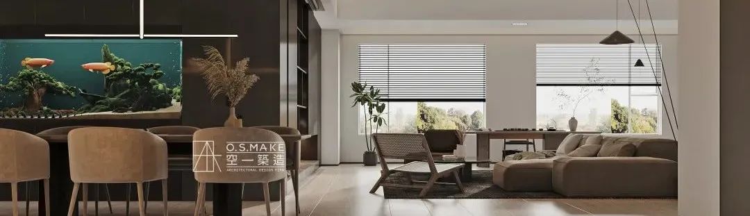 重庆御澜道现代轻奢住宅丨中国重庆丨唐士力,程沁,钟文-58