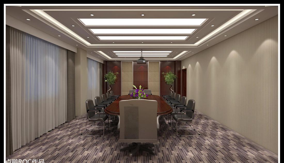 多媒体会议室-2