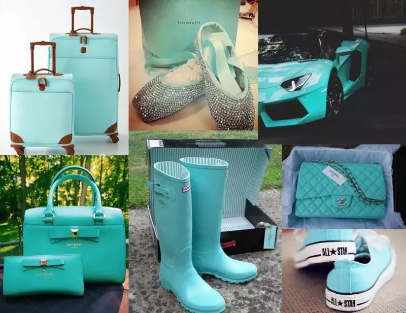 104㎡美式田园风，蒂芙尼蓝带来清新浪漫-2