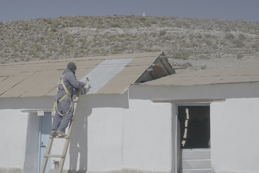 智利高原地区可持续保护及建筑遗产修复项目丨高原基金会（Fundación Altiplano）-72