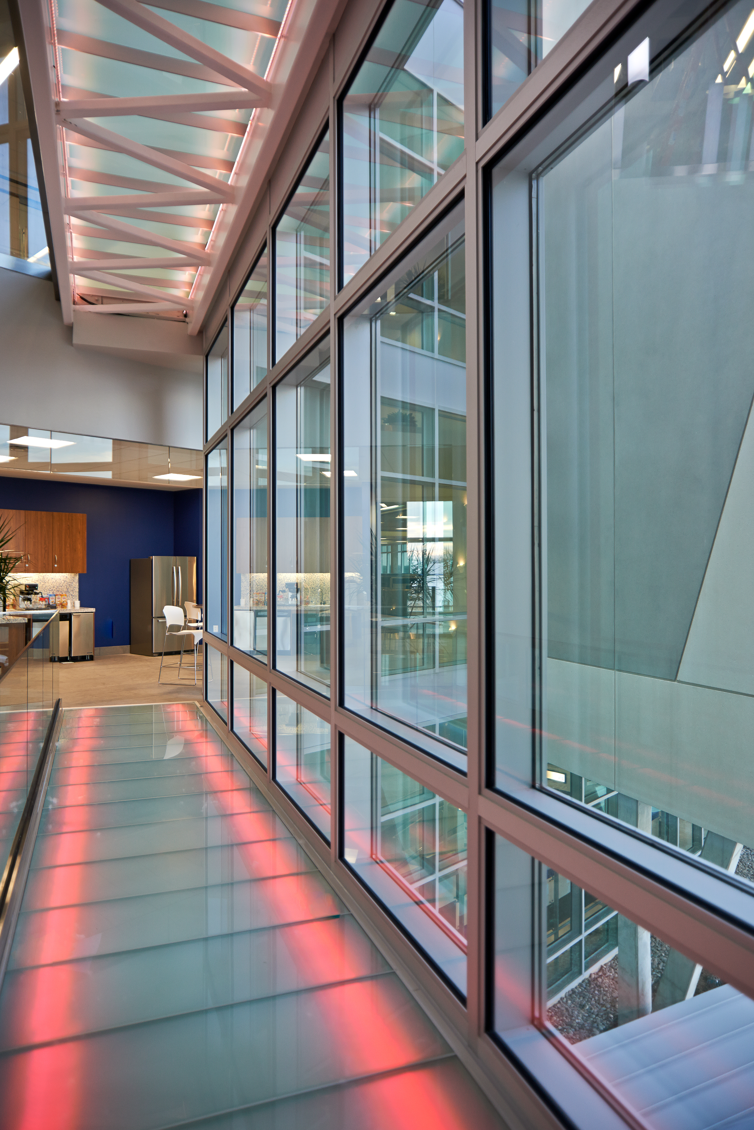 韦尔石油天然气总部-10