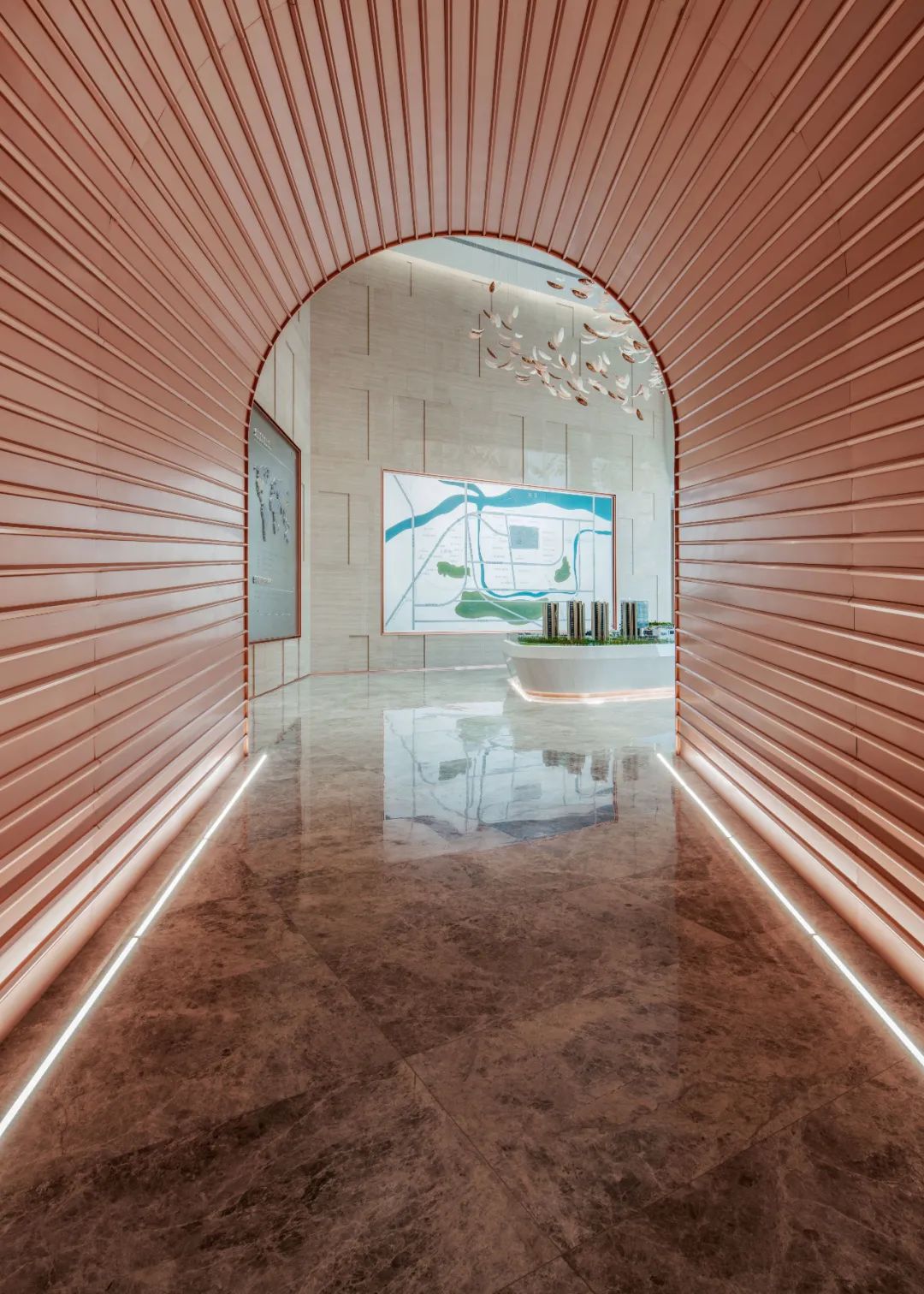 动静结合+规则弧形，交错出先锋时尚感 | 元禾大千-22