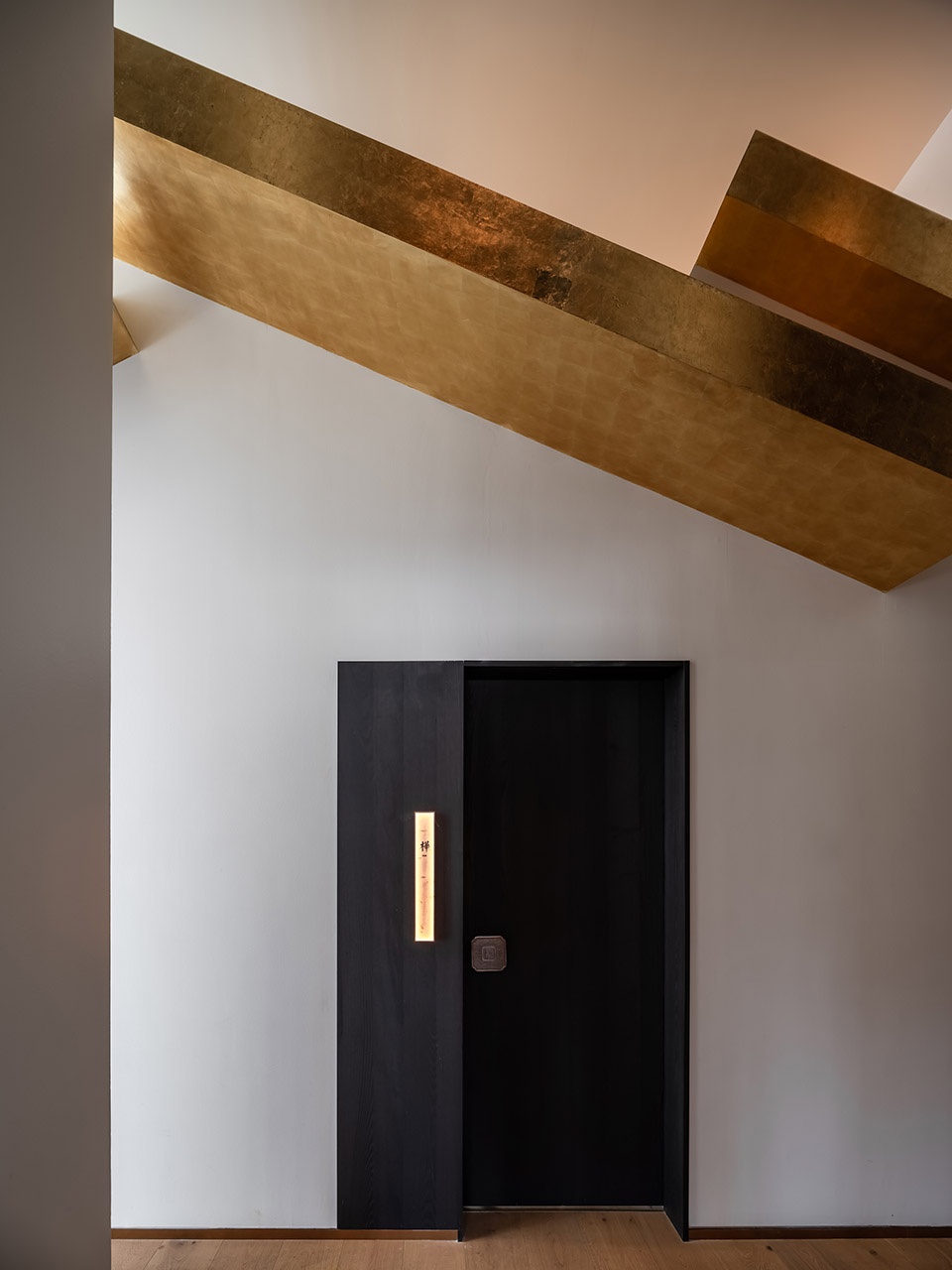 晓·茶馆（万象城生命之树）丨中国西安丨郭莘空间设计（西安）-33