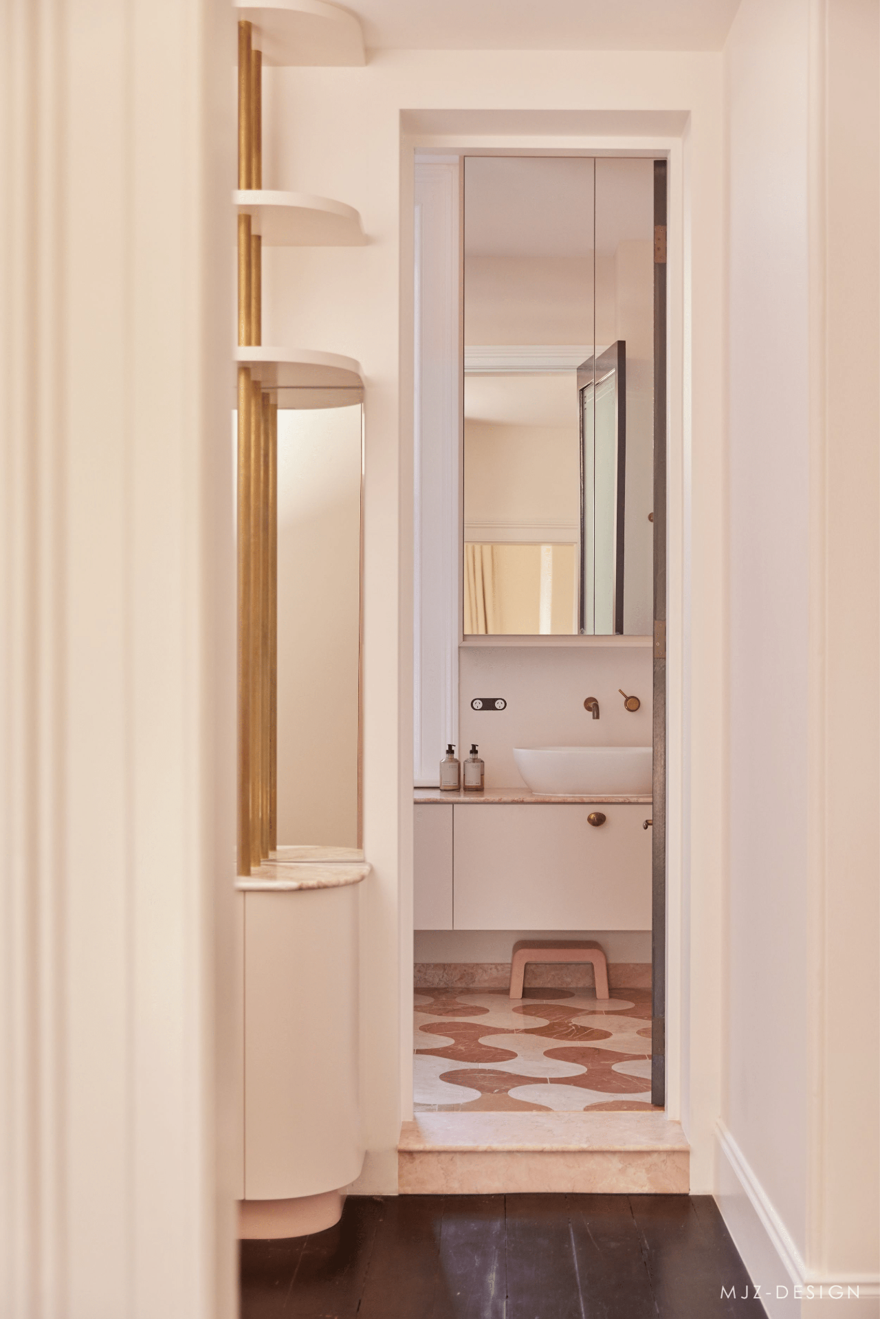 TARELLA  WOOLLAHRA丨澳大利亚悉尼丨Claudia Lambert Interiors-45