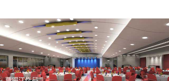 2002 北京家和海鲜巨无霸 室内设计鉴赏-50