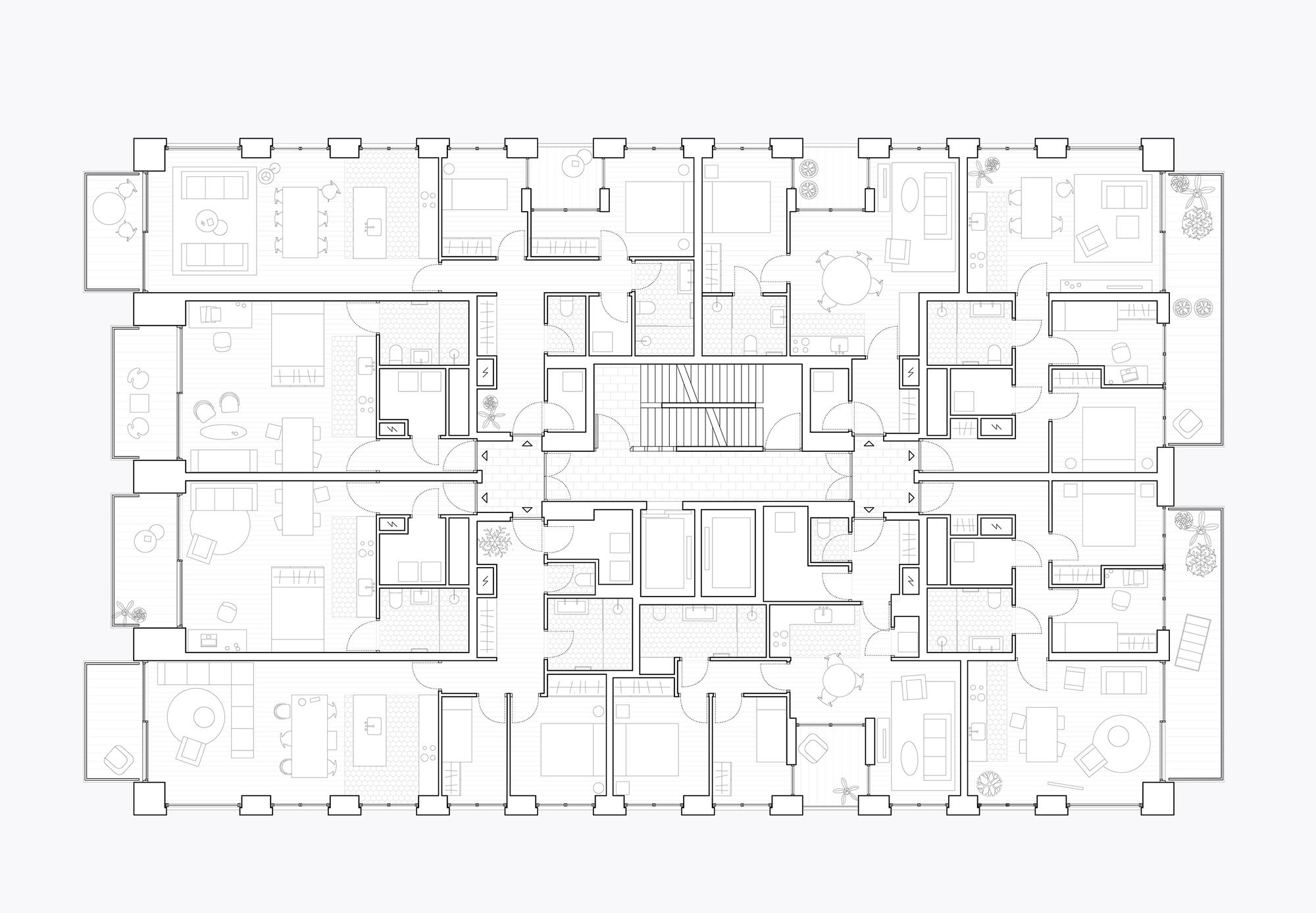 奥斯坦堡公寓的司机丨荷兰阿姆斯特丹-58