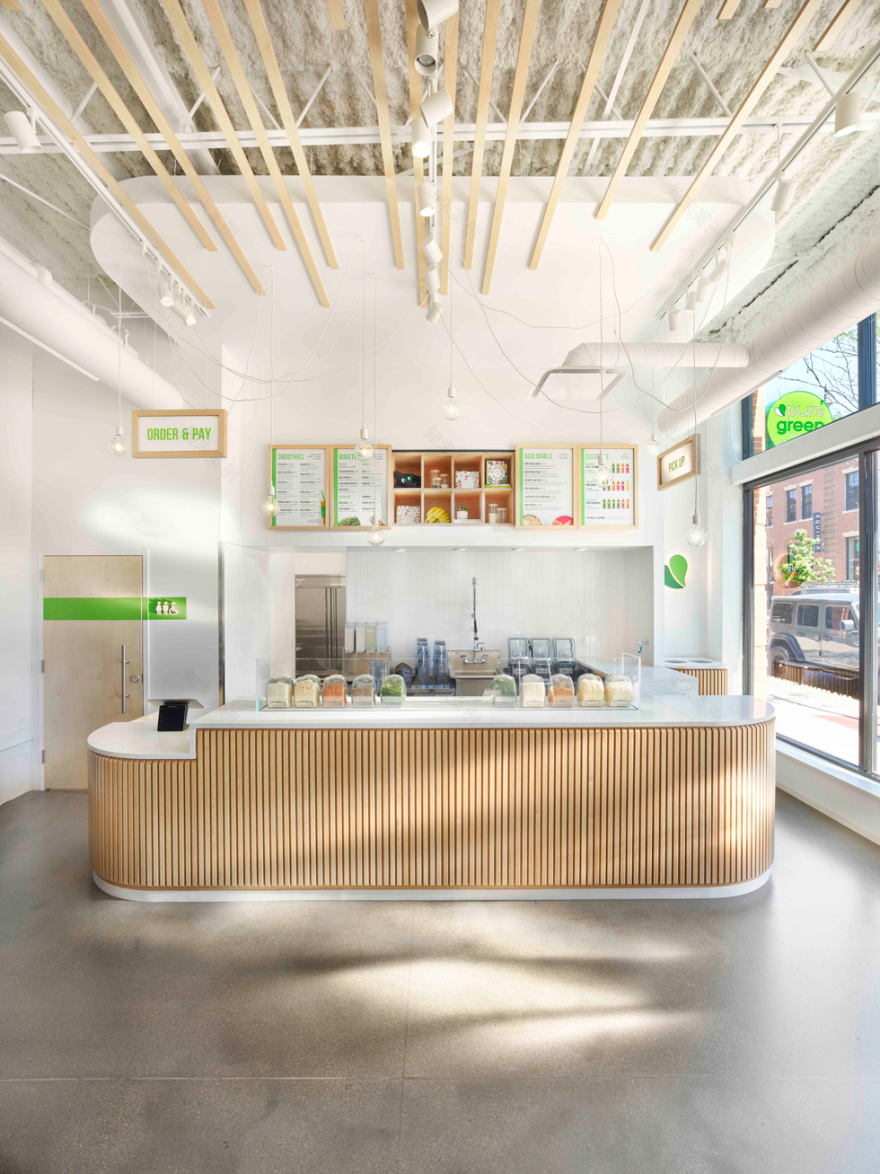 芝加哥纯绿旗舰店-19