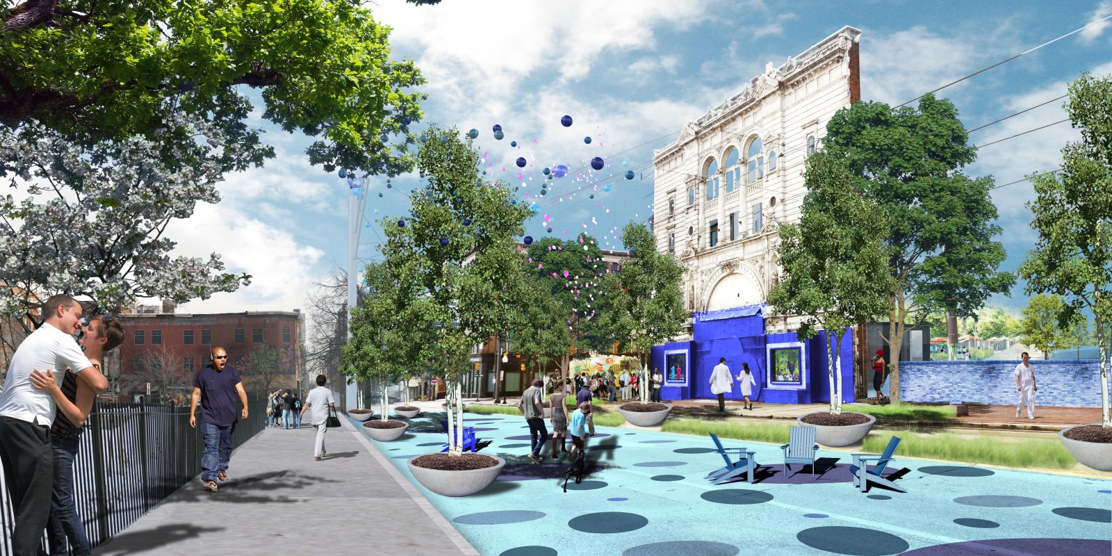 Baltimore Bromo Arts & Entertainment District Vision Plan-5