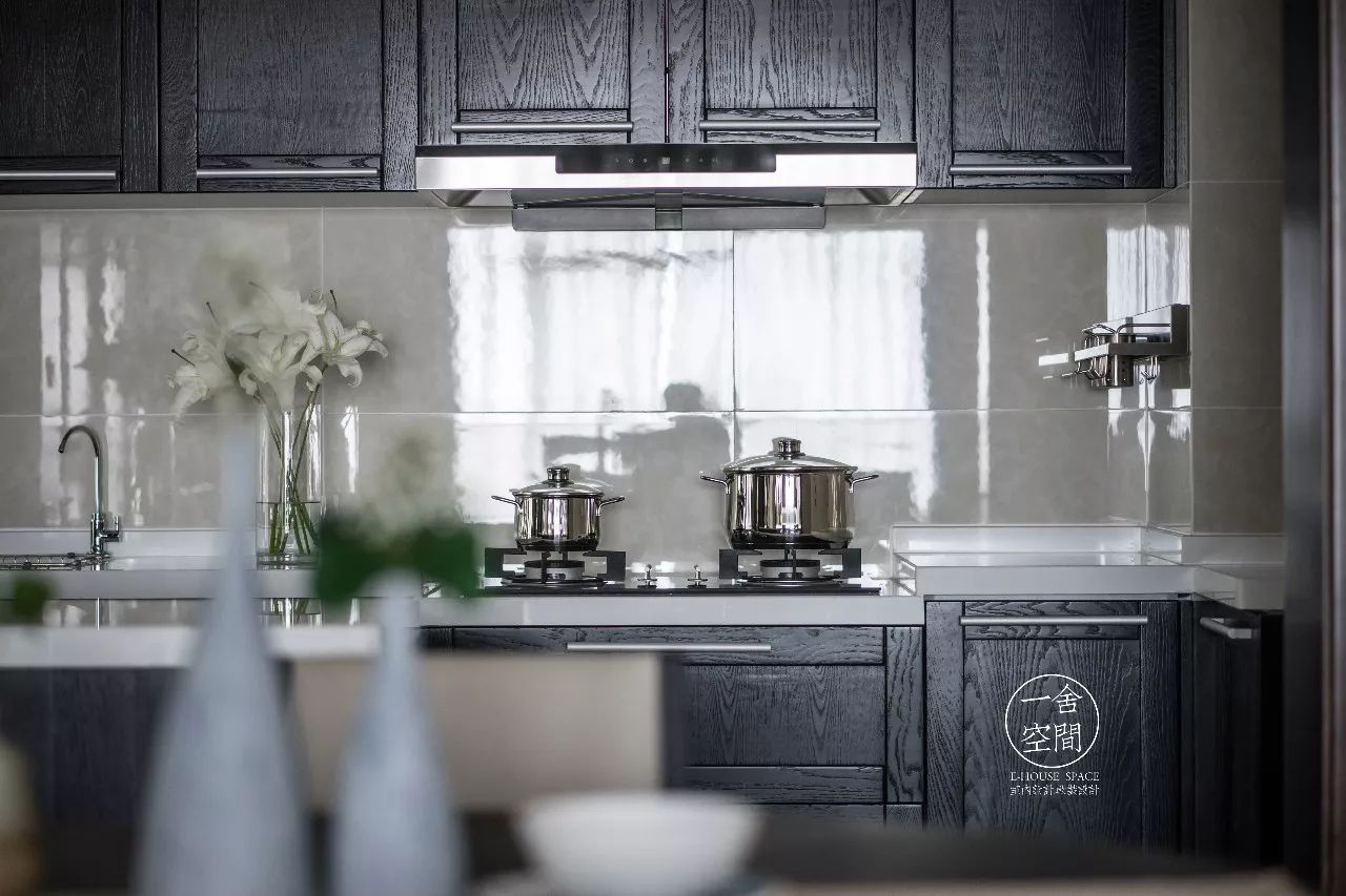 现代中式家居的清爽演绎——轻解罗裳-35