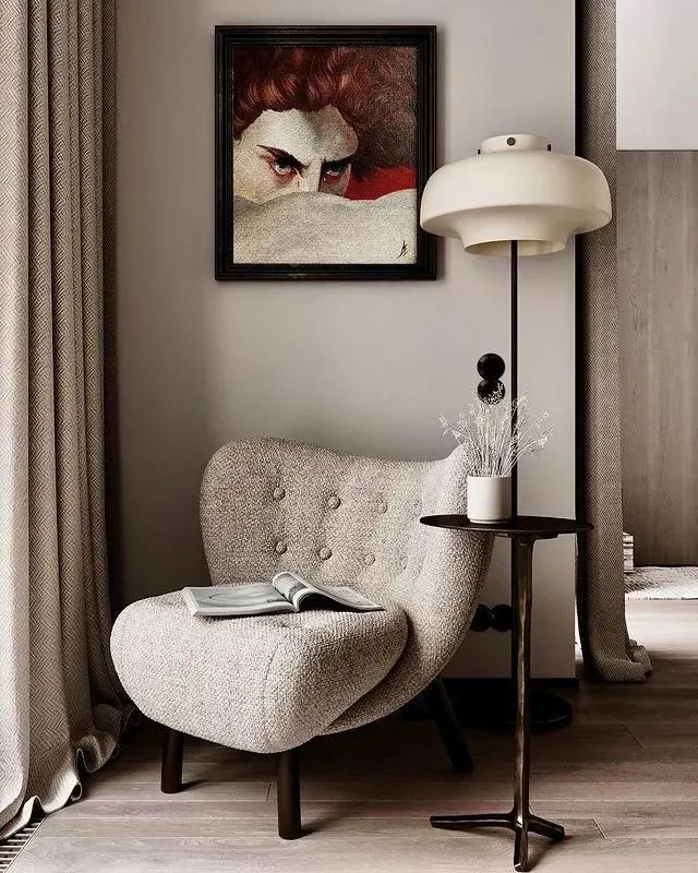 极简+原木高级灰，简洁而不简单！-106